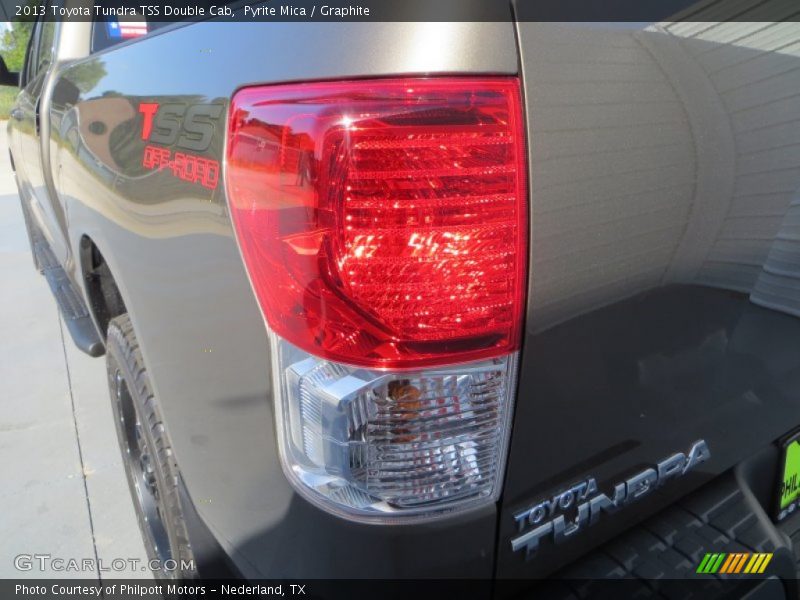 Pyrite Mica / Graphite 2013 Toyota Tundra TSS Double Cab