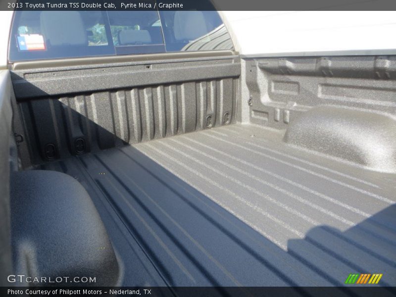 Pyrite Mica / Graphite 2013 Toyota Tundra TSS Double Cab