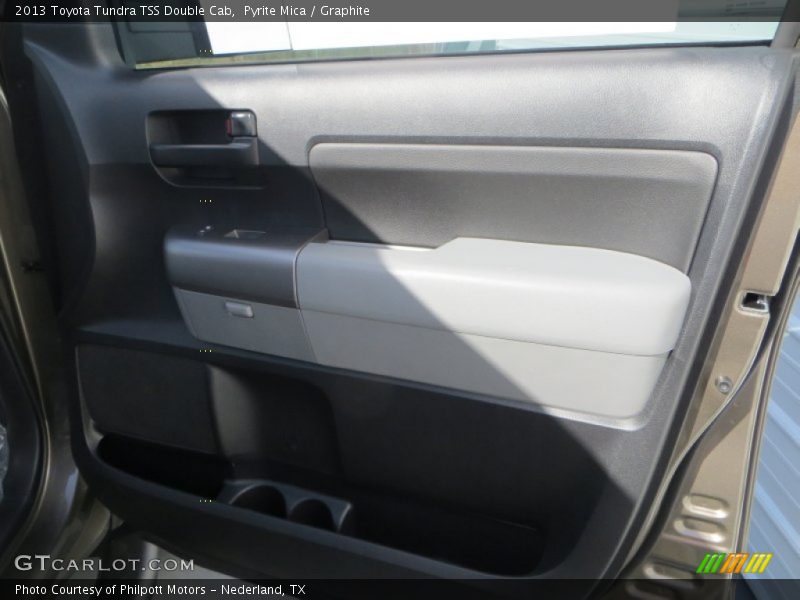 Pyrite Mica / Graphite 2013 Toyota Tundra TSS Double Cab