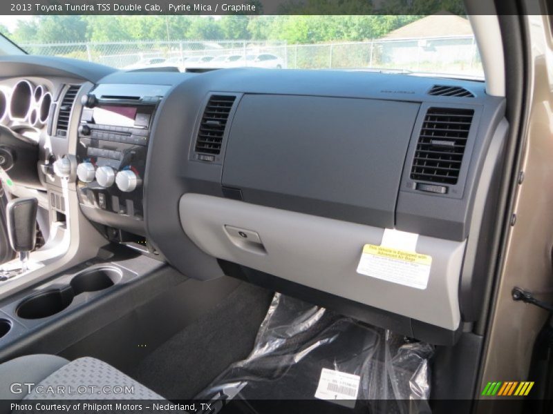 Pyrite Mica / Graphite 2013 Toyota Tundra TSS Double Cab