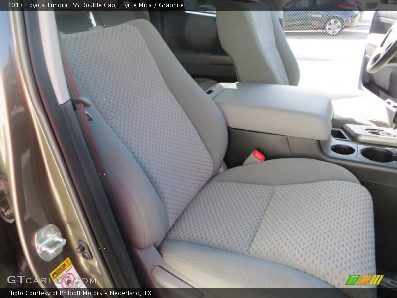 Pyrite Mica / Graphite 2013 Toyota Tundra TSS Double Cab