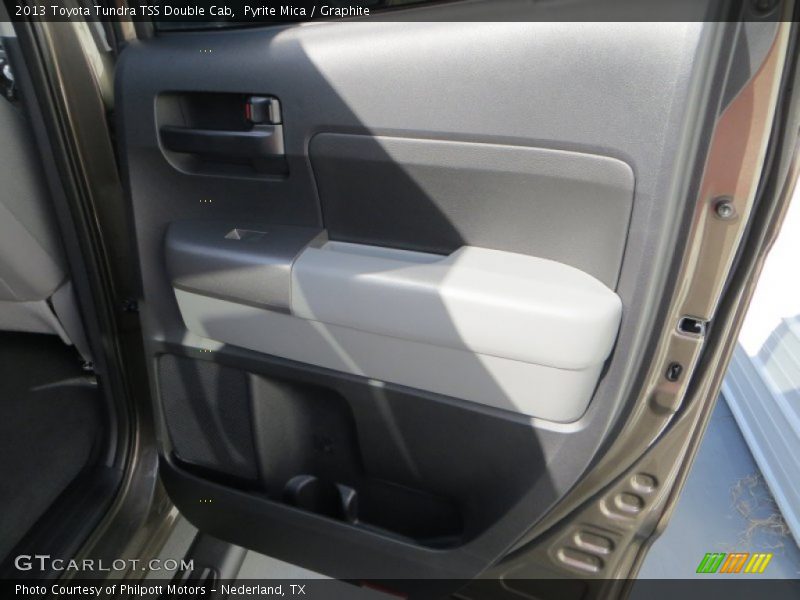Pyrite Mica / Graphite 2013 Toyota Tundra TSS Double Cab