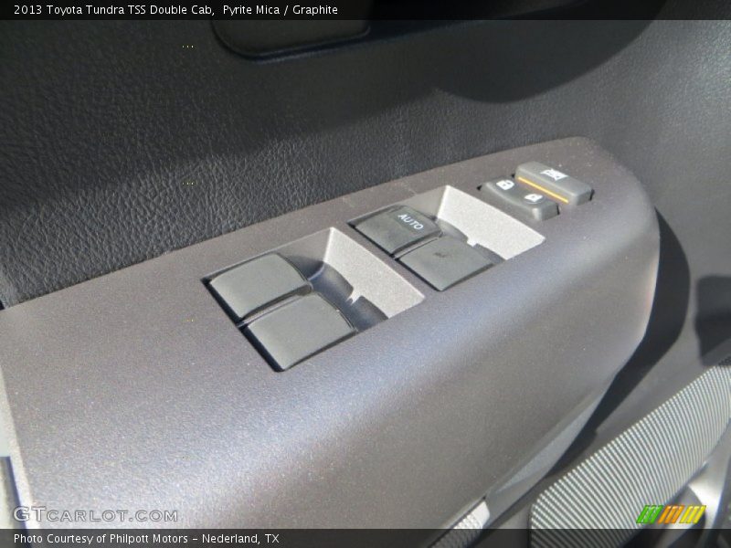 Pyrite Mica / Graphite 2013 Toyota Tundra TSS Double Cab