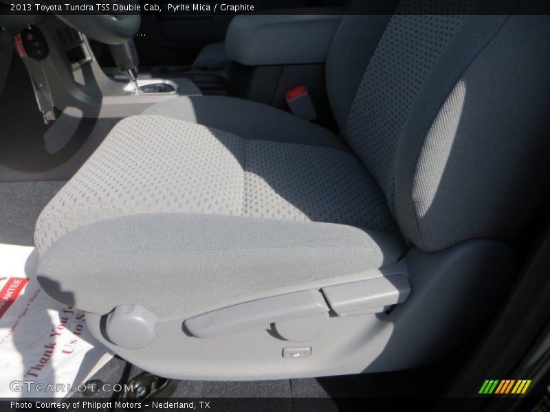 Pyrite Mica / Graphite 2013 Toyota Tundra TSS Double Cab