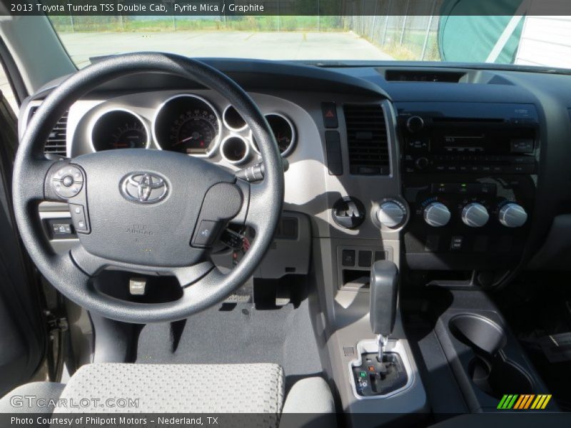 Pyrite Mica / Graphite 2013 Toyota Tundra TSS Double Cab