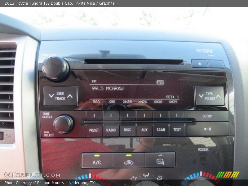 Pyrite Mica / Graphite 2013 Toyota Tundra TSS Double Cab