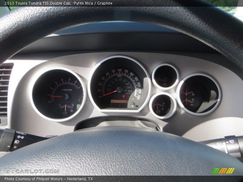 Pyrite Mica / Graphite 2013 Toyota Tundra TSS Double Cab