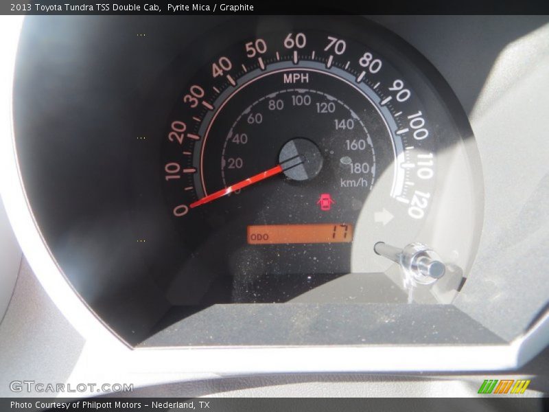 Pyrite Mica / Graphite 2013 Toyota Tundra TSS Double Cab