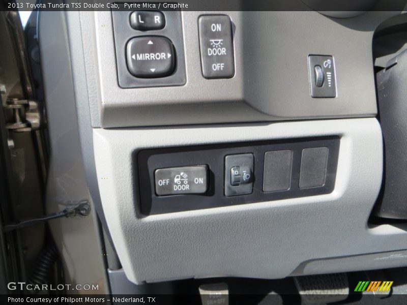 Pyrite Mica / Graphite 2013 Toyota Tundra TSS Double Cab