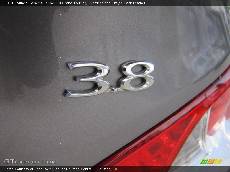  2011 Genesis Coupe 3.8 Grand Touring Logo