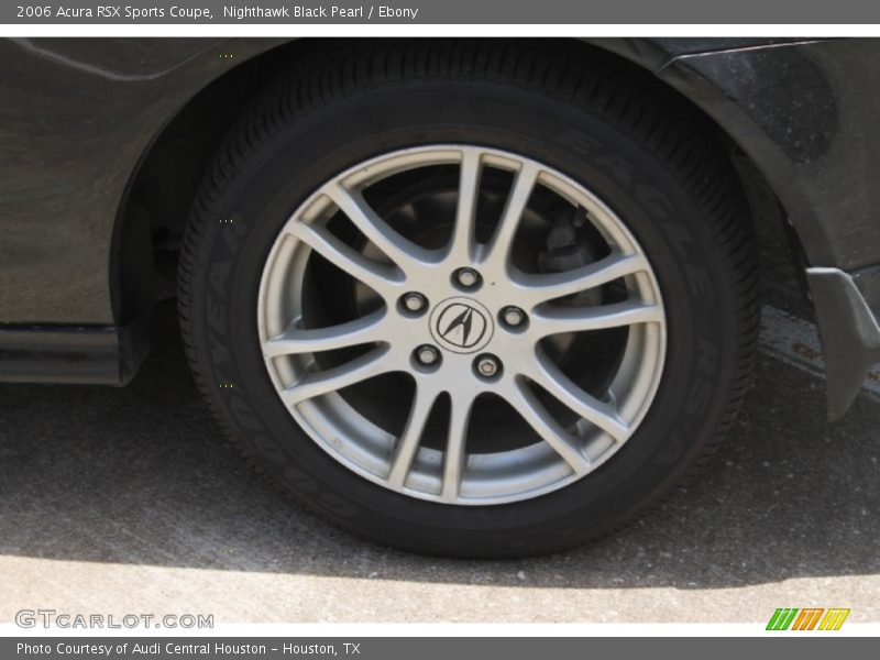  2006 RSX Sports Coupe Wheel