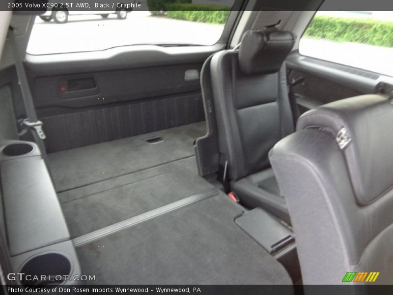 Black / Graphite 2005 Volvo XC90 2.5T AWD