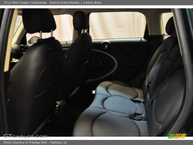 Oxford Green Metallic / Carbon Black 2013 Mini Cooper Countryman