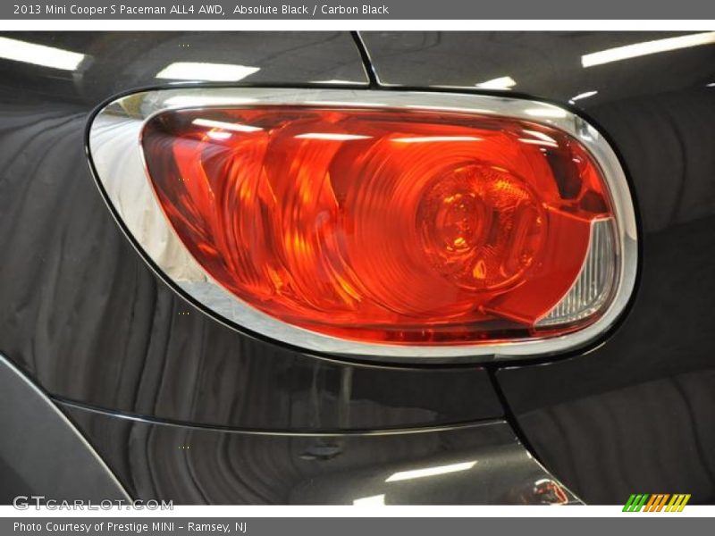 Absolute Black / Carbon Black 2013 Mini Cooper S Paceman ALL4 AWD