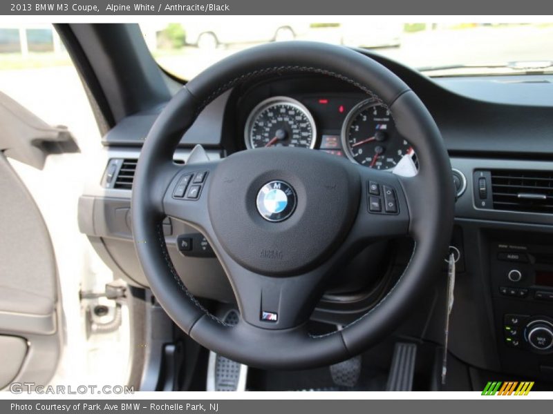  2013 M3 Coupe Steering Wheel