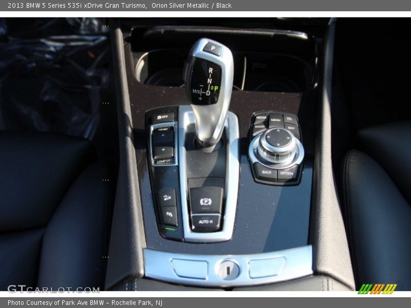  2013 5 Series 535i xDrive Gran Turismo 8 Speed Automatic Shifter