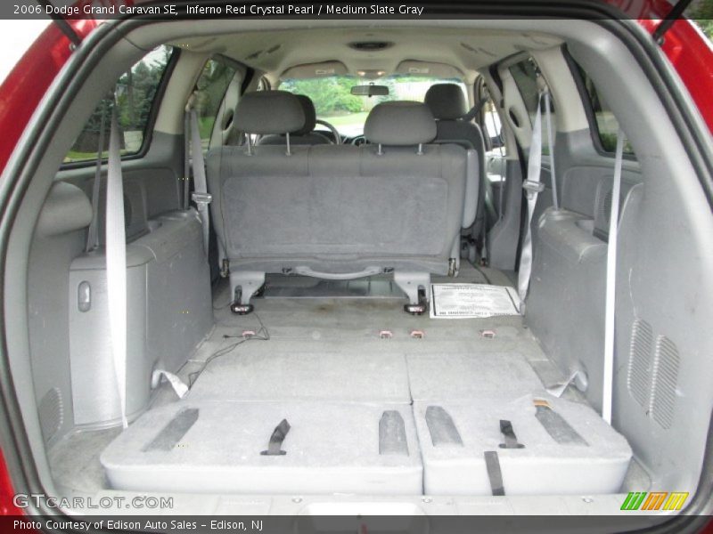  2006 Grand Caravan SE Trunk