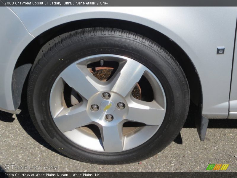  2008 Cobalt LT Sedan Wheel