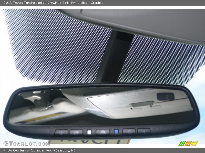 Pyrite Mica / Graphite 2013 Toyota Tundra Limited CrewMax 4x4