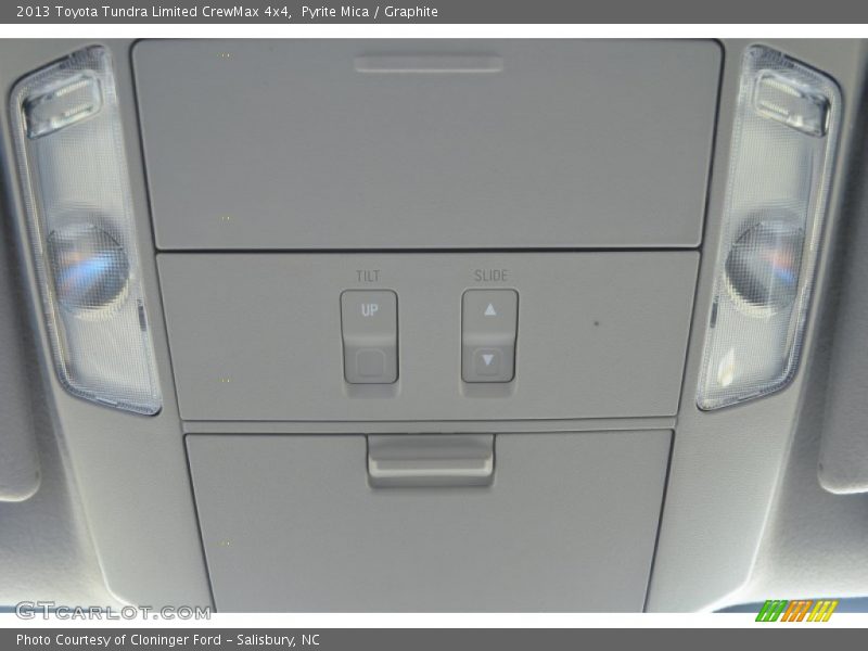 Pyrite Mica / Graphite 2013 Toyota Tundra Limited CrewMax 4x4