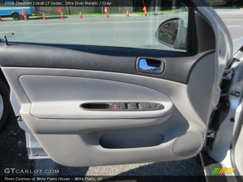 Door Panel of 2008 Cobalt LT Sedan