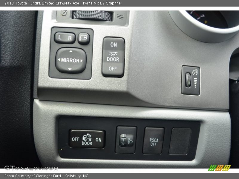 Pyrite Mica / Graphite 2013 Toyota Tundra Limited CrewMax 4x4