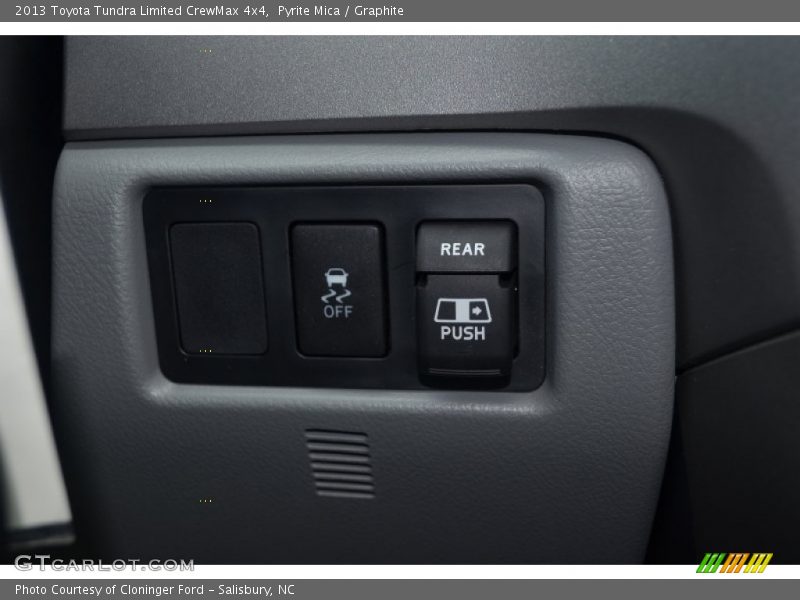 Pyrite Mica / Graphite 2013 Toyota Tundra Limited CrewMax 4x4