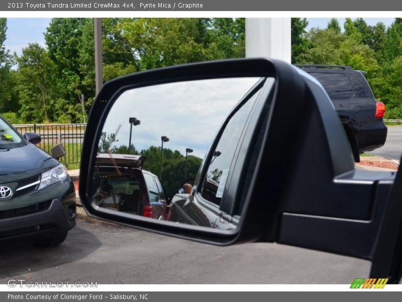 Pyrite Mica / Graphite 2013 Toyota Tundra Limited CrewMax 4x4