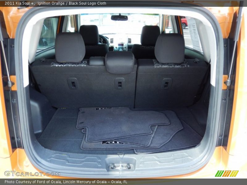  2011 Soul + Trunk