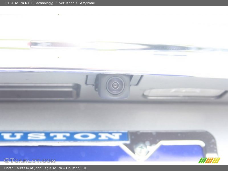 Silver Moon / Graystone 2014 Acura MDX Technology