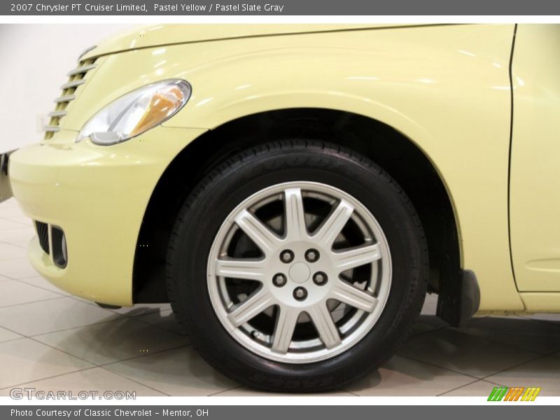  2007 PT Cruiser Limited Wheel
