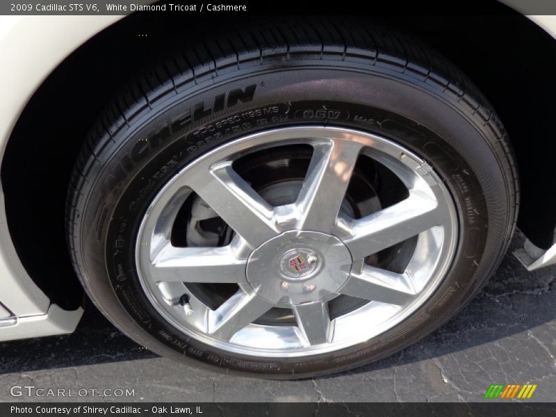  2009 STS V6 Wheel