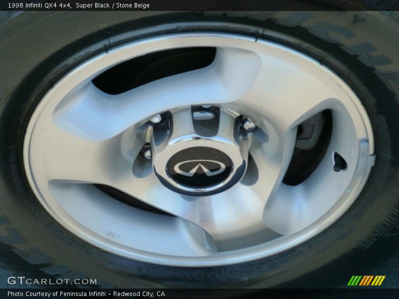  1998 QX4 4x4 Wheel