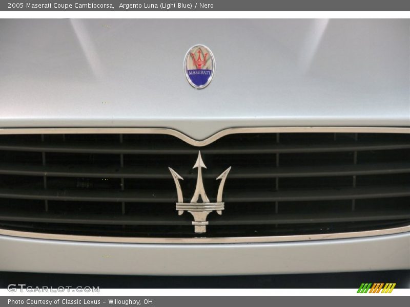  2005 Coupe Cambiocorsa Logo