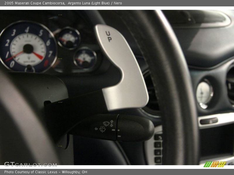  2005 Coupe Cambiocorsa 6 Speed Cambiocorsa Sequential Manual Shifter