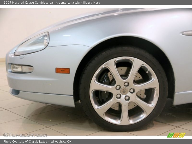  2005 Coupe Cambiocorsa Wheel