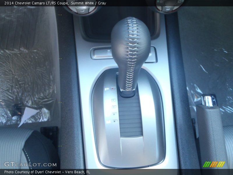  2014 Camaro LT/RS Coupe 6 Speed Manual Shifter