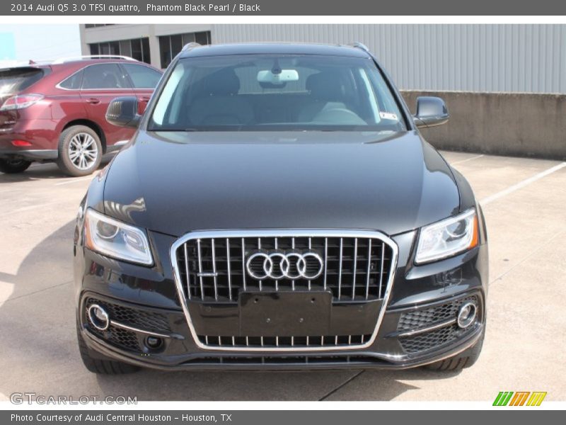  2014 Q5 3.0 TFSI quattro Phantom Black Pearl