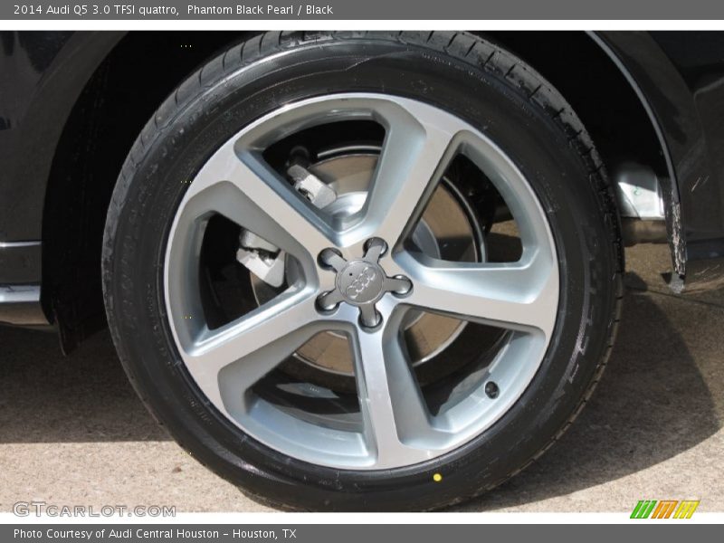  2014 Q5 3.0 TFSI quattro Wheel