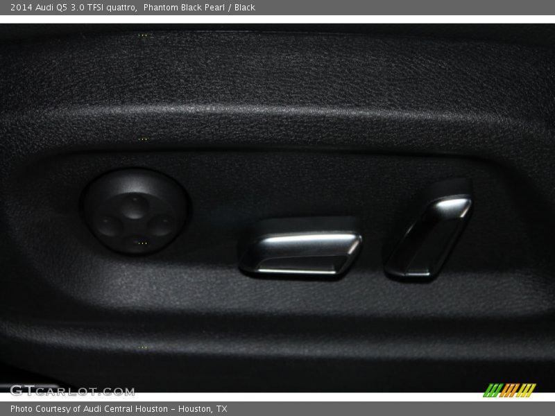 Phantom Black Pearl / Black 2014 Audi Q5 3.0 TFSI quattro