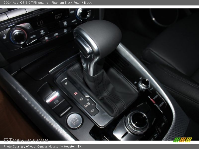 Phantom Black Pearl / Black 2014 Audi Q5 3.0 TFSI quattro