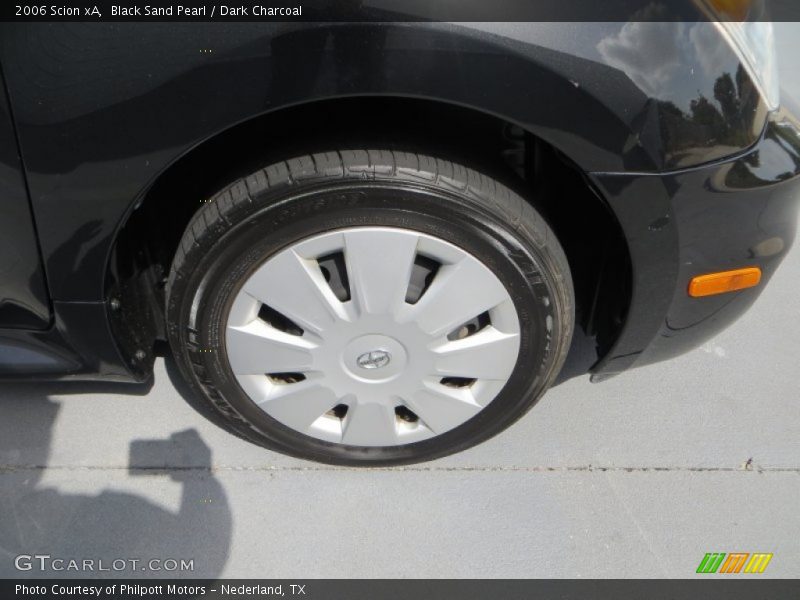 Black Sand Pearl / Dark Charcoal 2006 Scion xA