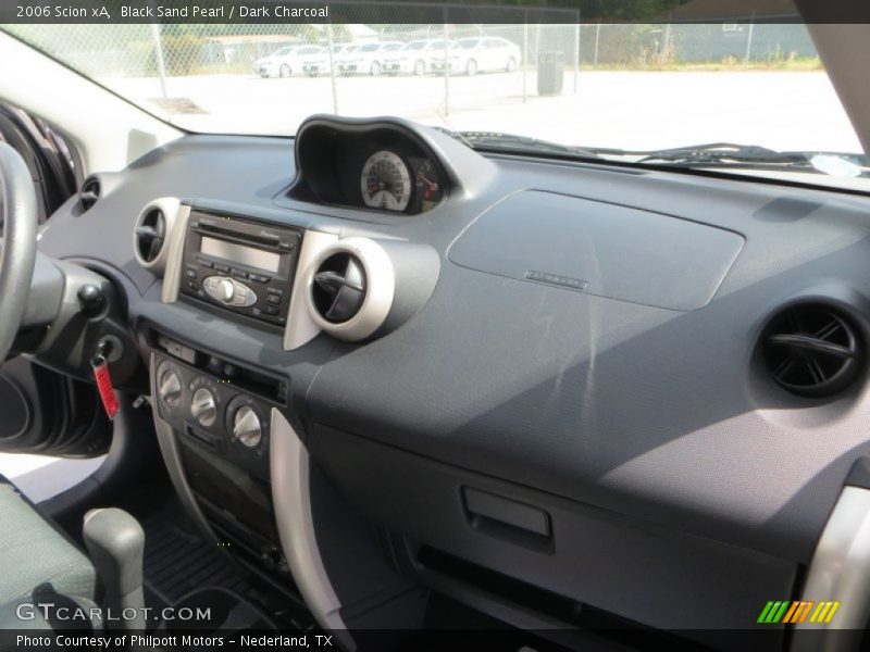Black Sand Pearl / Dark Charcoal 2006 Scion xA