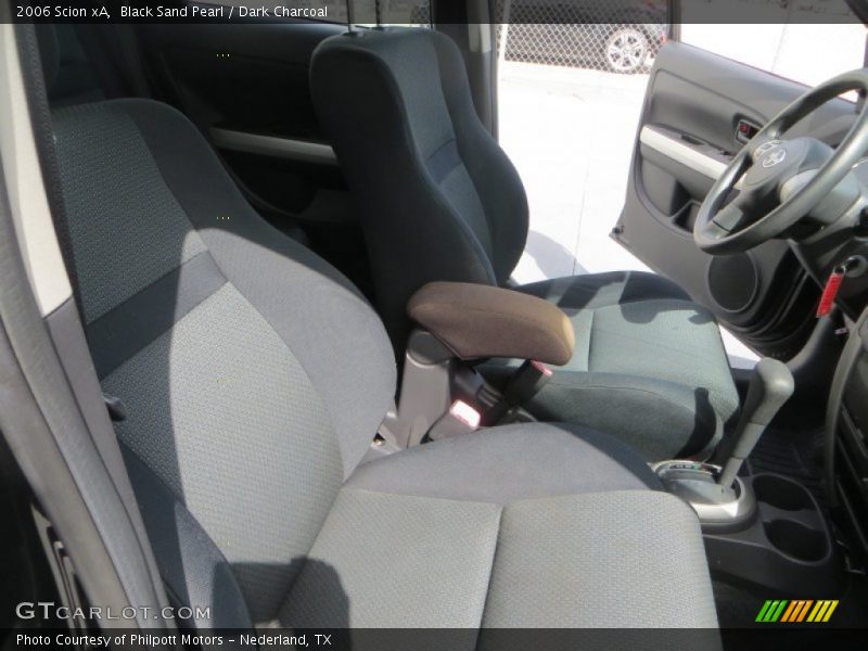 Black Sand Pearl / Dark Charcoal 2006 Scion xA