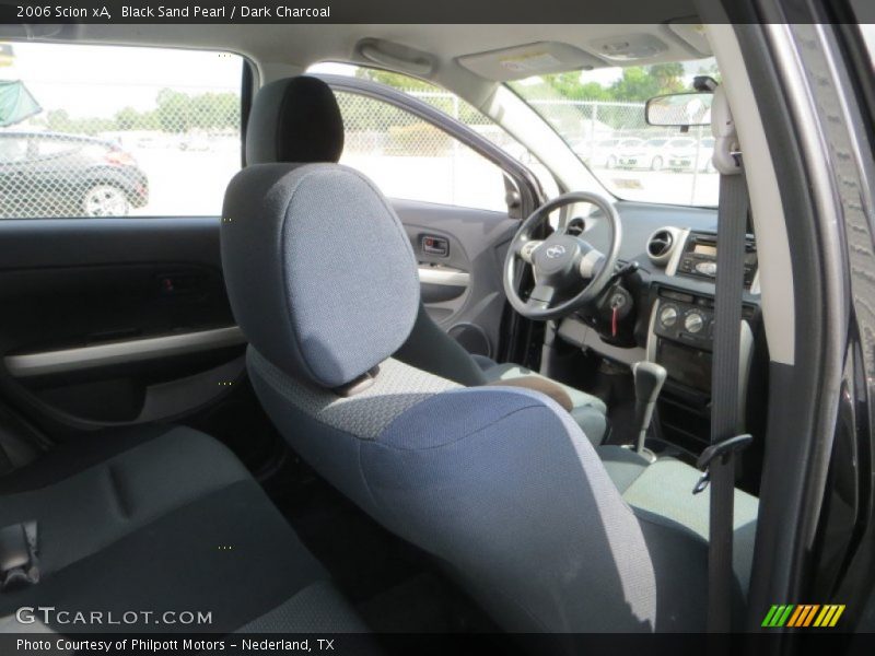 Black Sand Pearl / Dark Charcoal 2006 Scion xA