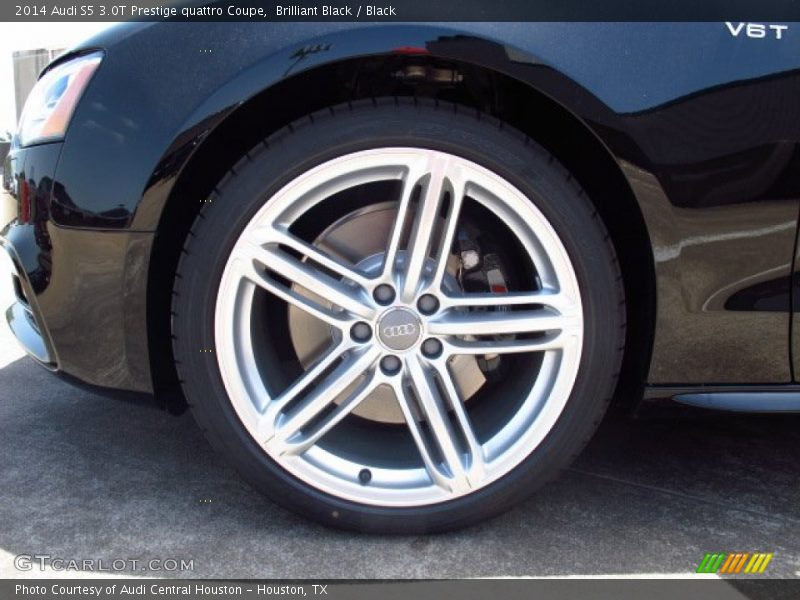  2014 S5 3.0T Prestige quattro Coupe Wheel