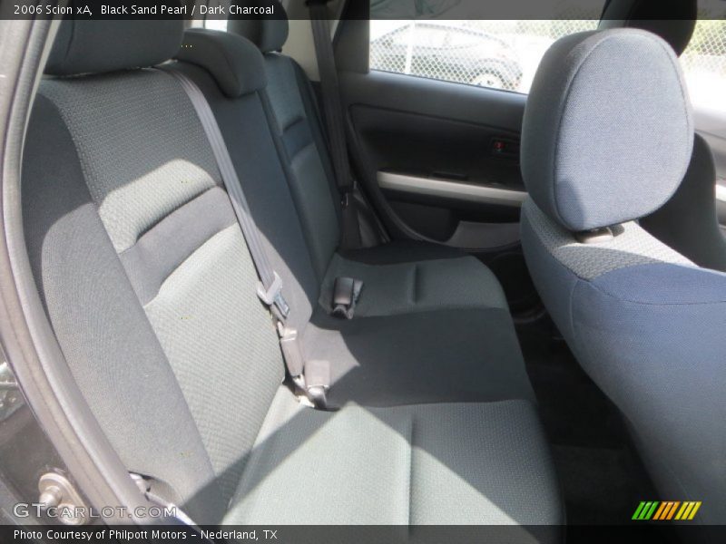 Black Sand Pearl / Dark Charcoal 2006 Scion xA