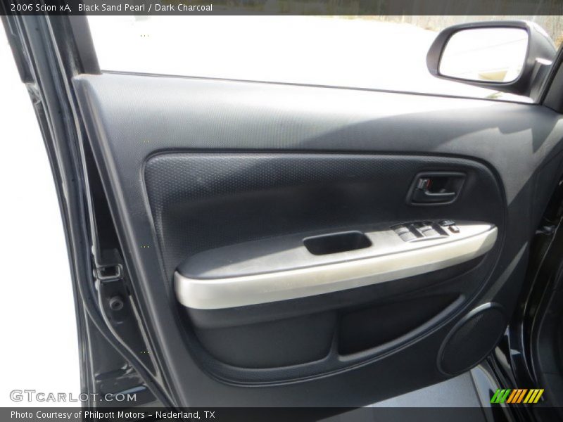 Black Sand Pearl / Dark Charcoal 2006 Scion xA