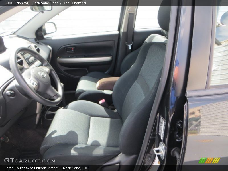 Black Sand Pearl / Dark Charcoal 2006 Scion xA