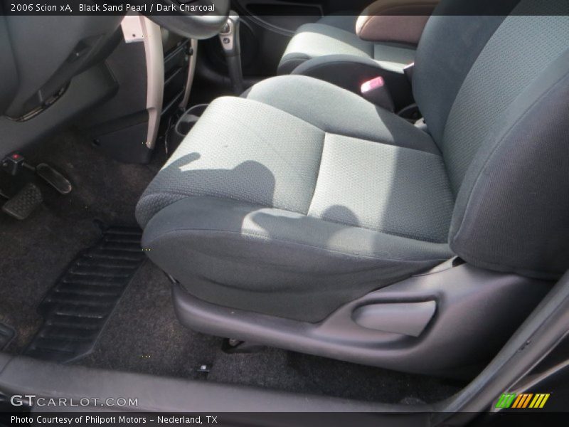 Black Sand Pearl / Dark Charcoal 2006 Scion xA